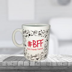 Taza de Ceramica "Día del Amigo" en internet