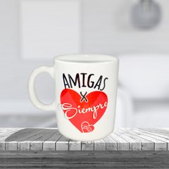 Taza de Ceramica "Día del Amigo" - tienda online