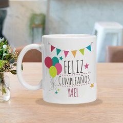 Taza Feliz Cumple