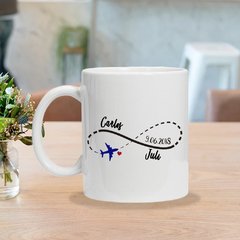 Taza de Ceramica Personalizada en internet