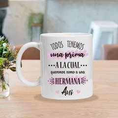 Taza de Ceramica Personalizada - comprar online