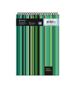 BLOC ESPIRAL A5 CLASSIC 80 HOJAS RAYA, 75G/M2 - C: 100014
