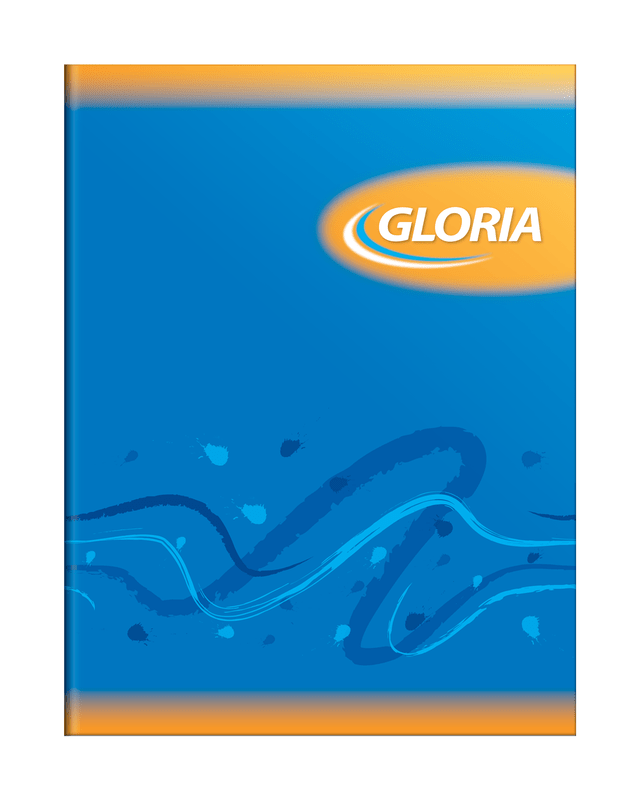 CUADERNO TAPA FLEXIBLE 16X21 GLORIA 48 HOJAS CUADRO, 65G/M2 - C: 100745 CUADERNO TAPA FLEXIBLE 16X21 GLORIA 48 HOJAS CUADRO, 65G/M2 - C: 100745