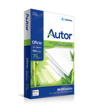 RESMAS AUTOR OFICIO 75G - C: 101087