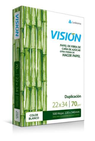 RESMAS VISION 22X34 70G - C: 102572