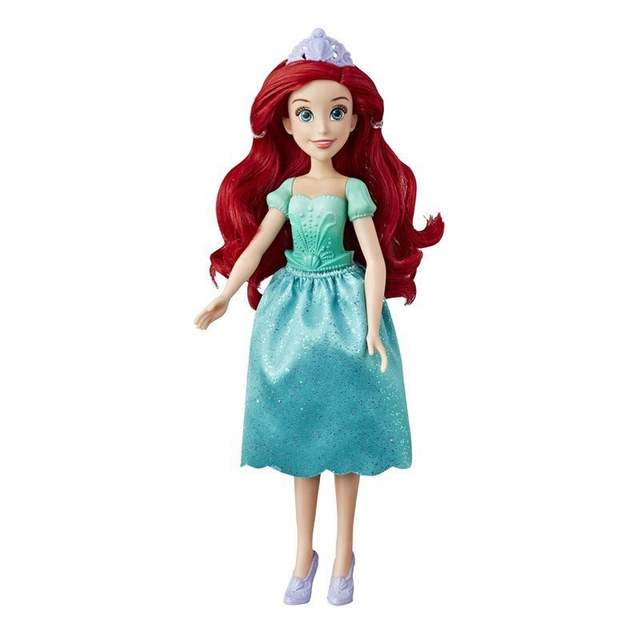 Disney ariel best sale barbie