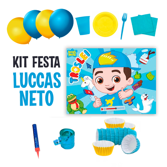 Festa Luccas Neto