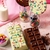 Barra de Chocolate Forma Especial Acetato e Silicone REF. 9664 - Mônica Festas - Artigos de Festas | Fantasias | Embalagens