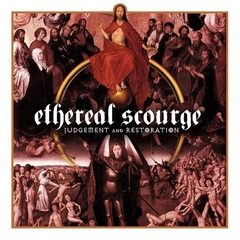 Ethereal Scourge - Judgement and Restoration CD