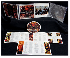 Ethereal Scourge - Judgement and Restoration CD - comprar online