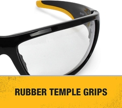 Anteojos Gafas Seguridad Dewalt Dpg94 Transparentes - tienda online