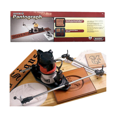 Milescraft Pantografo 1271 Pantographpro Router Tupi Fresadora - comprar online