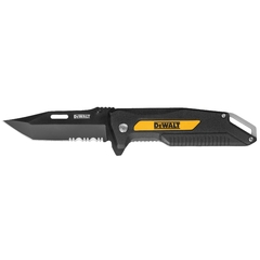 Cuchillo Plegable Dewalt Navaja de Acero