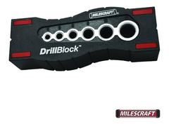 Milescraft Guia Para Perforación A 90 Grados Drillblock