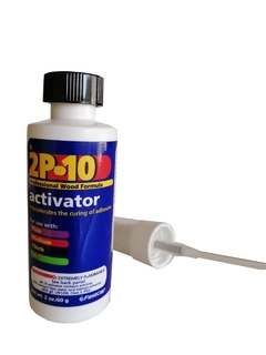 Fastcap Activador En Aerosol 2p-10 Made In Usa 60grs - ABCdeals