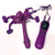 Purple Butterfly Massager -50% OFF