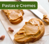 Banner de Mania de Castanha Produtos Saudáveis e Naturais