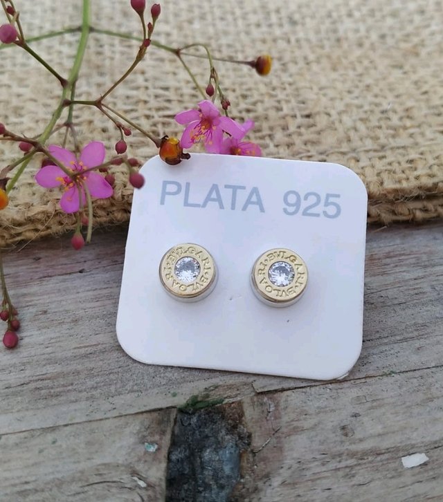 Comprar Aros Plata 925 en Jazmines