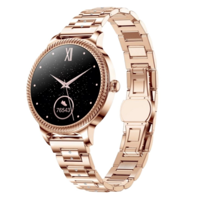 Samsung galaxy watch hotsell rose gold vodafone