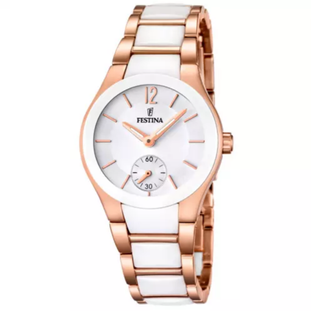 Reloj Festina Ceramic Dama F16589 1