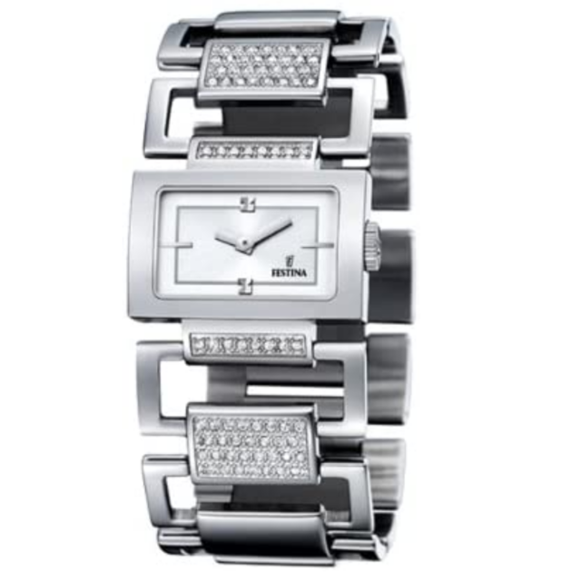 Reloj Festina Rectangular Dama F16332 1