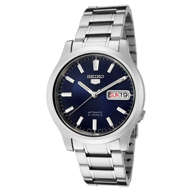 Reloj Seiko 5 Automatico Snk793k1