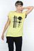 Musculosa Extraño ser - Coordenadas (amarillo) - comprar online