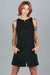 Vestido Audry (negro total)