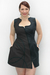 Vestido Diamanta (negro total)