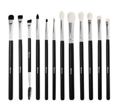 MORPHE: Set de 12 pinceles para ojos 702 - comprar online