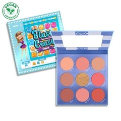 RUDE: Blush Crush Paleta de Rubores “Level Up”