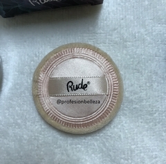 RUDE: Polvo volátil translúcido. STUDIO FINISHING MINERAL POWDER "TRANSLUCENT" - comprar online