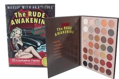 RUDE: BOOK 5 "The Rude Awakening" : Paleta de 35 sombras - comprar online