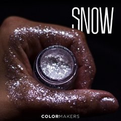 A2 Pigments: Flake "Snow" / FROST