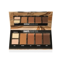 BPERFECT: (incluye ambas paletas) X ZACKARY VANG AND COHLSWORLD – SHAPE SHIFTER PALETTE - tienda online