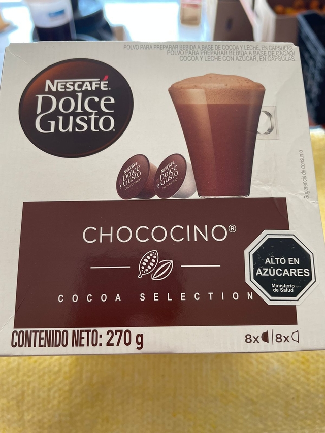 NESCAFÉ Dolce Gusto Chococino, 48 capsules