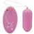 Vibrador Bullet Floral s/ Fio - Rosa