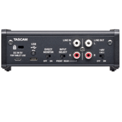 TASCAM US-1x2HR en internet