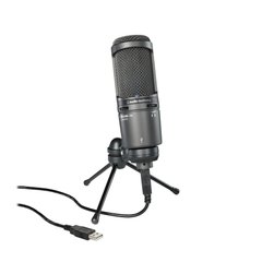 Audio-Technica AT2020USB+ - comprar online