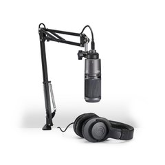 Audio-Technica AT2020USB+PK*