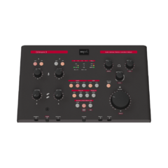 SPL Crimson3 Interface USB 2.0, 6-in/6-out