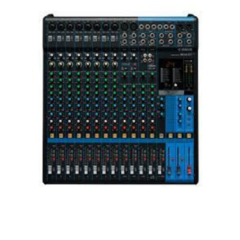 YAMAHA MG16XU - comprar online