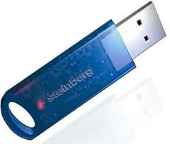 Steinberg USB eLicenser DISCONTINUO - comprar online