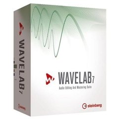 Steinberg WAVELAB ELEMENTS 7 FULL - comprar online