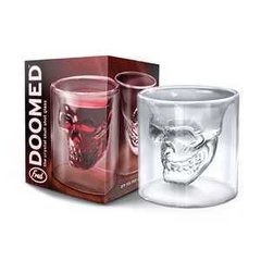 VASO DE WHISKY CALAVERA 7 CM