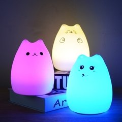 LÁMPARA GATITO LED - comprar online