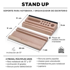 SOPORTE STAND UP - comprar online