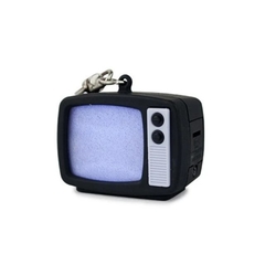 LLAVERO TV RETRO - comprar online