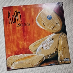 Korn - Issues Vinil Duplo