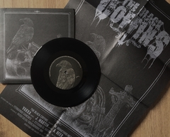 The Black Coffins - III. Graveyard Incantation 7'' na internet